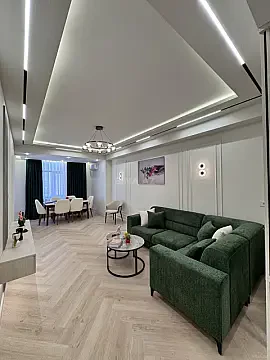 Satılır 3 otaqlı mənzil 92 m² — Bakı, Nəsimi 3 otaq 92.00 m²