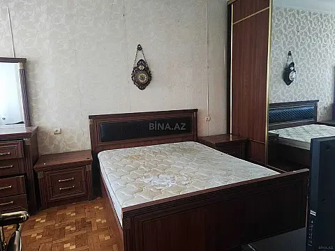 Kirayə verilir 4 otaqlı mənzil 85 m² — Bakı, Nəsimi 4 otaq 85.00 m²