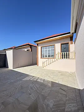 Satılır 2 otaqlı həyət evi 60 m² — Bakı, Hövsan 2 otaq 60.00 m²