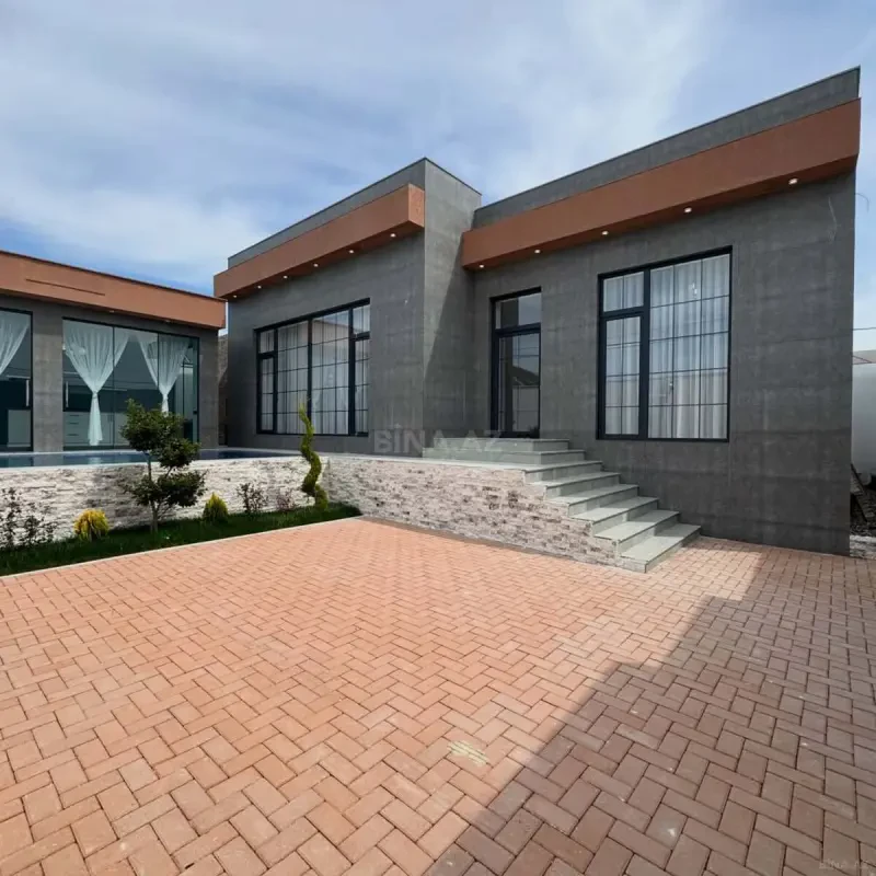 Satılır 4 otaqlı həyət evi 200 m²