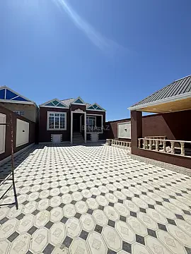 Satılır 5 otaqlı həyət evi 140 m² — Bakı, Hövsan 5 otaq 140.00 m²
