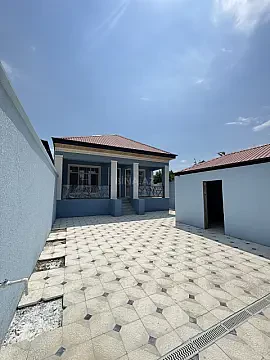 Satılır 3 otaqlı həyət evi 90 m² — Bakı, Hövsan 3 otaq 90.00 m²