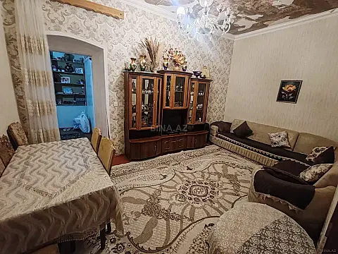 Satılır 4 otaqlı həyət evi 121.6 m² — Bakı, Keşlə 4 otaq 121.60 m²
