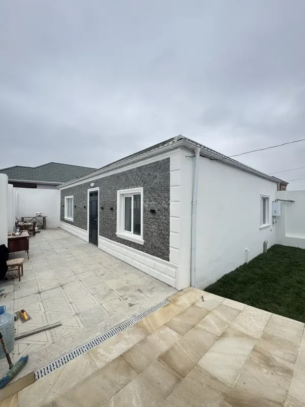 Satılır 4 otaqlı həyət evi 90 m²