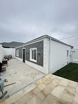 Satılır 4 otaqlı həyət evi 90 m² — Bakı, Hövsan 4 otaq 90.00 m²
