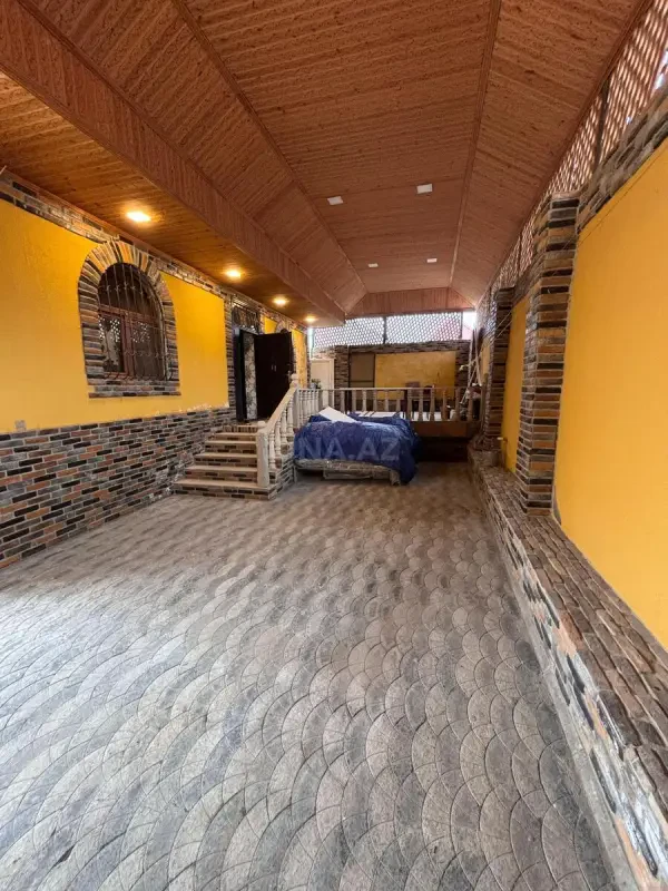 Satılır 3 otaqlı həyət evi 100 m²