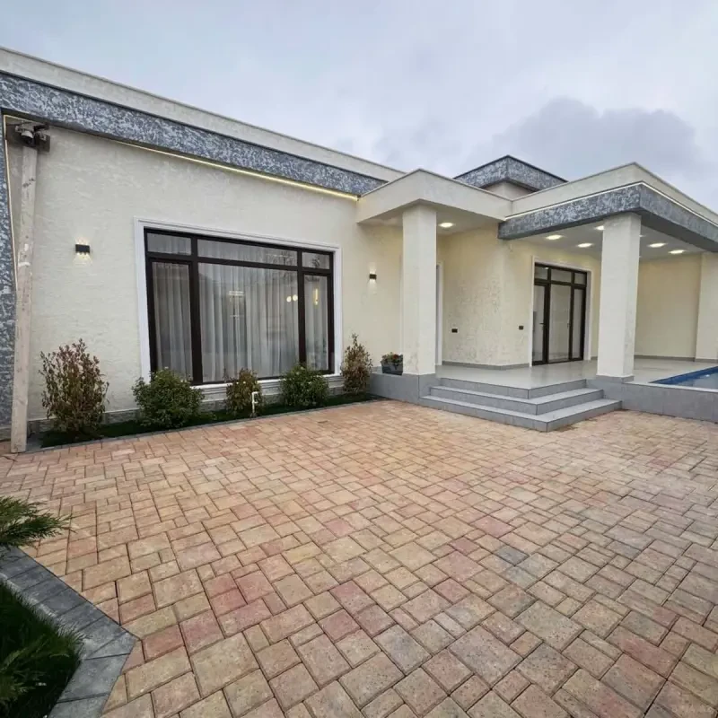 Satılır 4 otaqlı həyət evi 150 m²