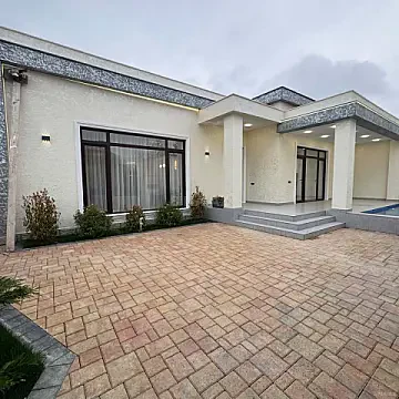 Satılır 4 otaqlı həyət evi 150 m² — Bakı, Mərdəkan 4 otaq 150.00 m²