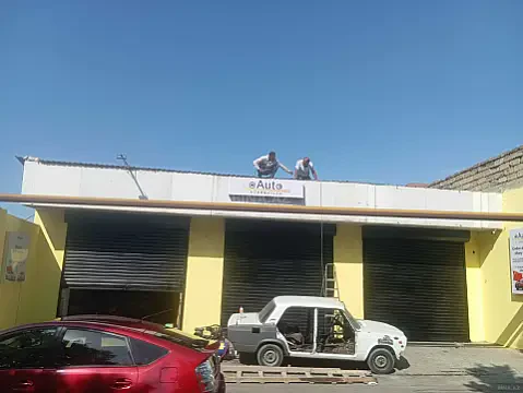 Kirayə verilir qaraj 120 m² — Bakı, Bakıxanov 120.00 m²