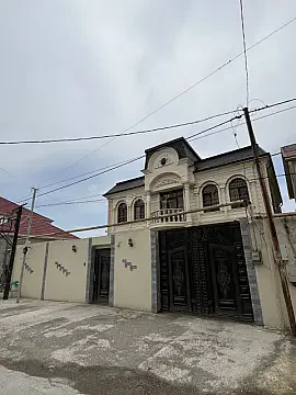 Satılır 7 otaqlı həyət evi 456 m² — Bakı, Biləcəri 7 otaq 456.00 m²