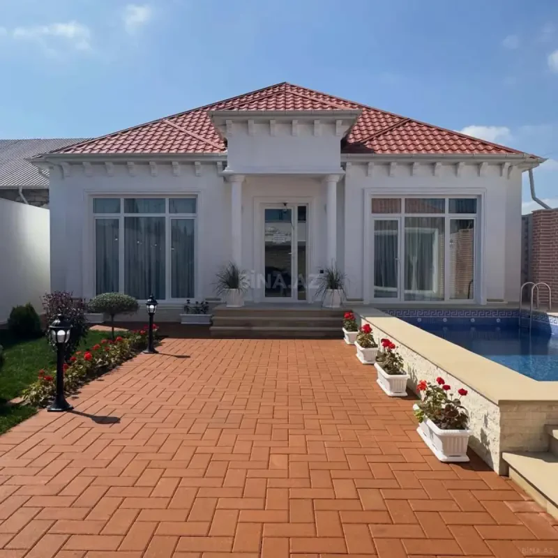 Satılır 5 otaqlı həyət evi 180 m²
