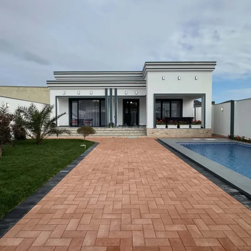 Satılır 4 otaqlı həyət evi 180 m²