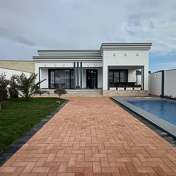 Satılır 4 otaqlı həyət evi 180 m² — Bakı, Mərdəkan 4 otaq 180.00 m²