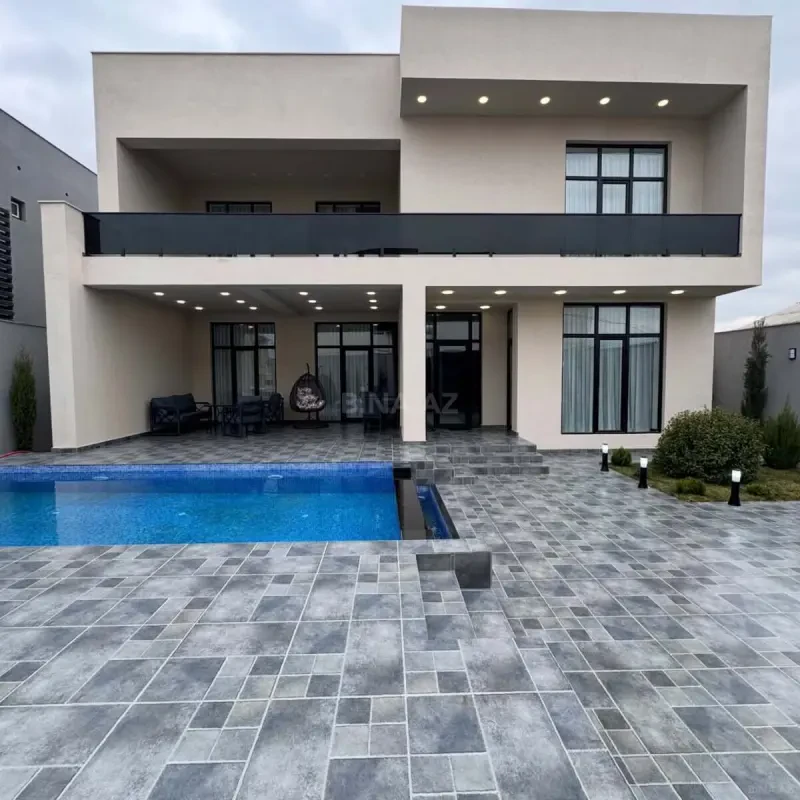 Satılır 4 otaqlı həyət evi 220 m²
