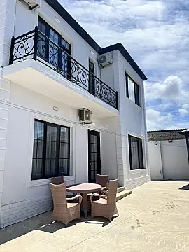 Kirayə verilir 5 otaqlı həyət evi 200 m² — Bakı, Şağan 5 otaq 200.00 m²