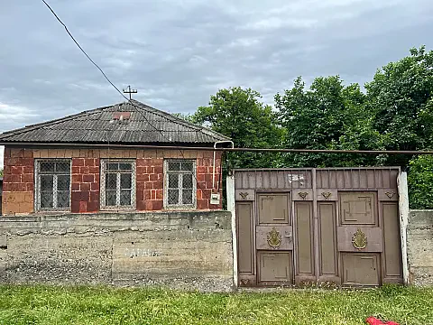 Satılır 2 otaqlı həyət evi 52.6 m² — Ağstafa 2 otaq 52.60 m²