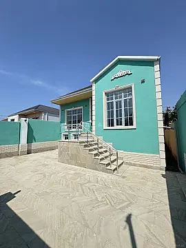 Satılır 4 otaqlı həyət evi 110 m² — Bakı, Hövsan 4 otaq 110.00 m²