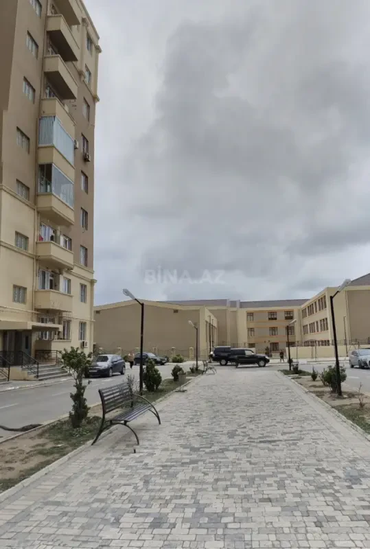 Satılır 2 otaqlı mənzil 40.2 m²
