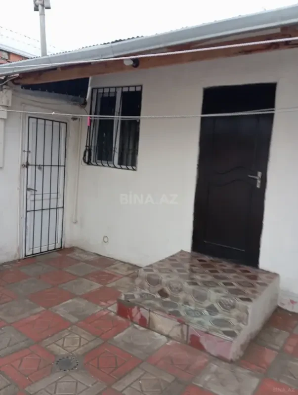 Kirayə verilir 2 otaqlı həyət evi 60 m²