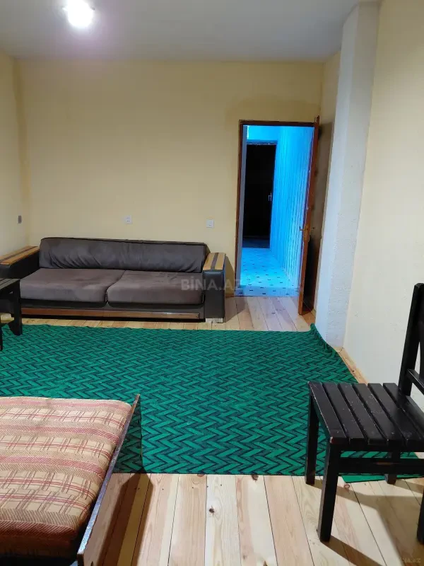 Kirayə verilir 1 otaqlı həyət evi 35 m²