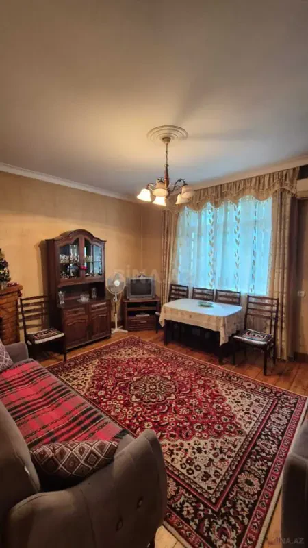 Satılır 2 otaqlı mənzil 60 m²
