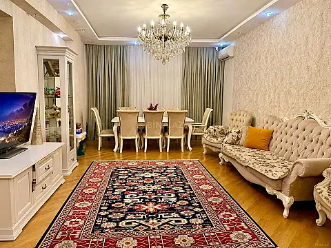 Satılır 2 otaqlı mənzil 117 m² — Bakı, Nəsimi 2 otaq 117.00 m²
