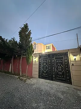 Satılır 7 otaqlı həyət evi 240 m² — Bakı, Masazır 7 otaq 240.00 m²