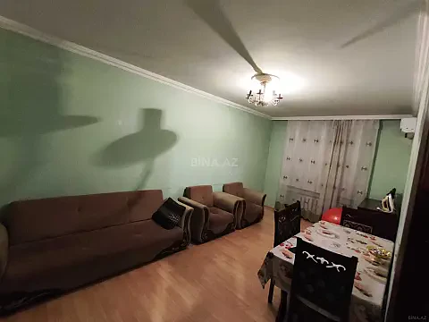 Kirayə verilir 3 otaqlı mənzil 85 m² — Bakı, Həzi Aslanov qəs. 3 otaq 85.00 m²