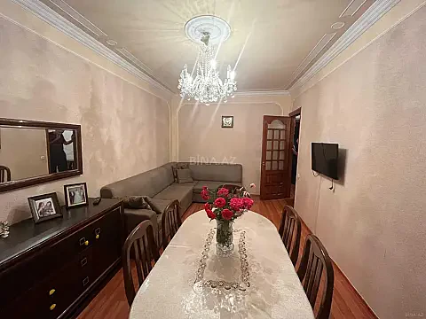 Kirayə verilir 3 otaqlı mənzil 80 m² — Bakı, Nəsimi 3 otaq 80.00 m²