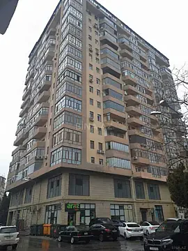 Satılır 2 otaqlı mənzil 90 m² — Bakı 2 otaq 90.00 m²