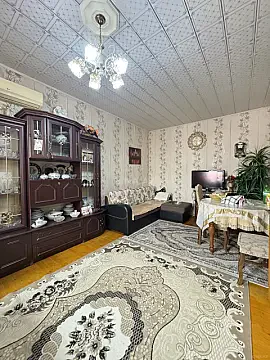 Satılır 4 otaqlı həyət evi 75 m² — Bakı, Hövsan 4 otaq 75.00 m²