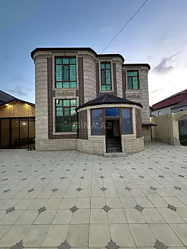 Satılır 5 otaqlı həyət evi 250 m² — Bakı, Binə 5 otaq 250.00 m²