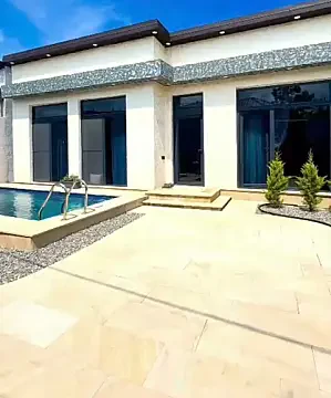 Kirayə verilir 4 otaqlı həyət evi 130 m² — Bakı, Mərdəkan 4 otaq 130.00 m²
