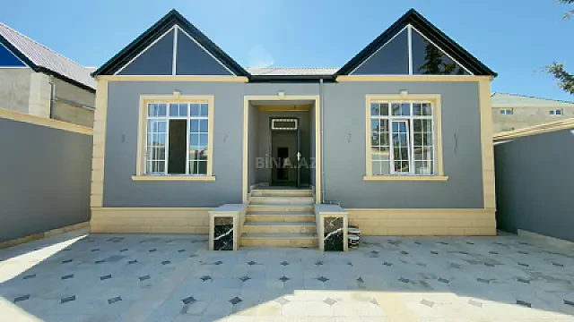 Satılır 4 otaqlı həyət evi 120 m² — Bakı, Hövsan 4 otaq 120.00 m²