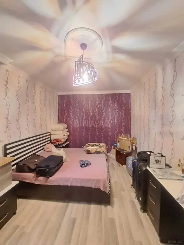 Satılır 3 otaqlı mənzil 54 m²