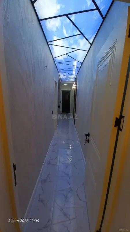 Kirayə verilir 3 otaqlı həyət evi 100 m²