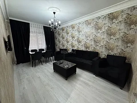 Satılır 2 otaqlı mənzil 45 m² — Bakı 2 otaq 45.00 m²