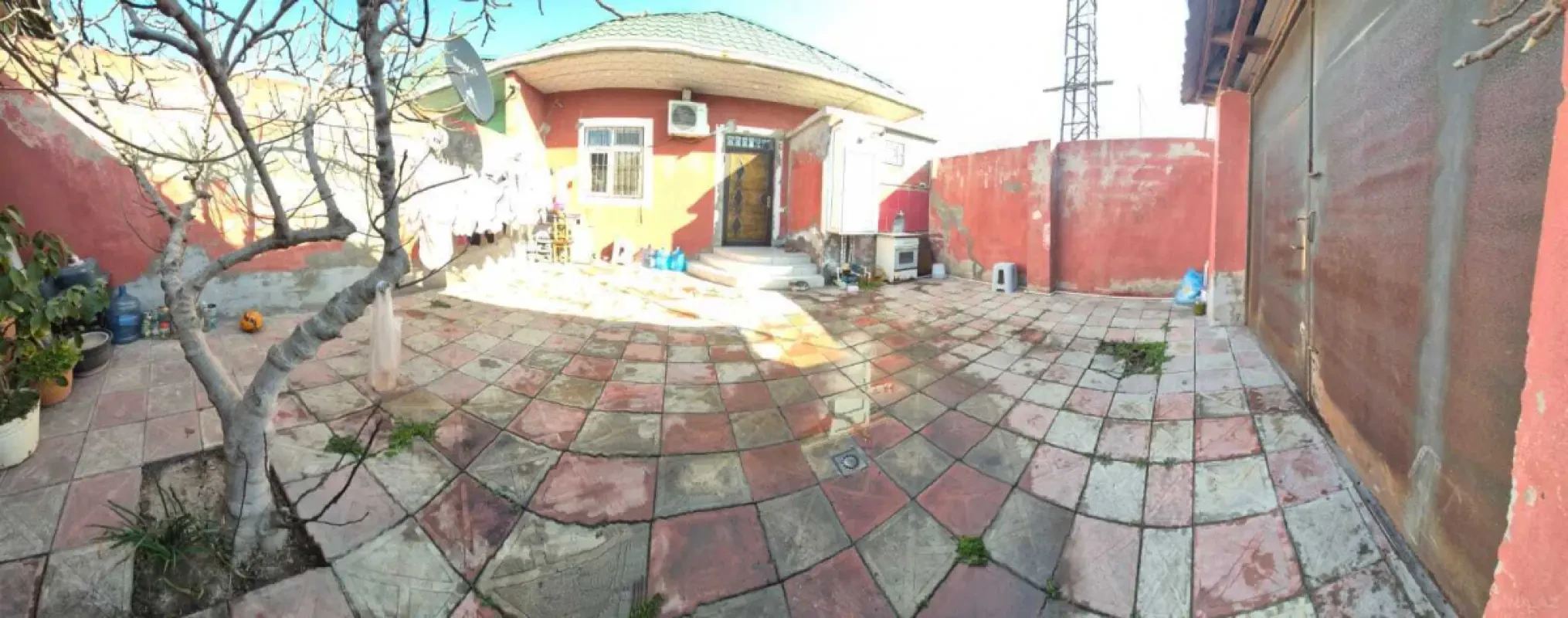 Satılır 3 otaqlı həyət evi 86 m²