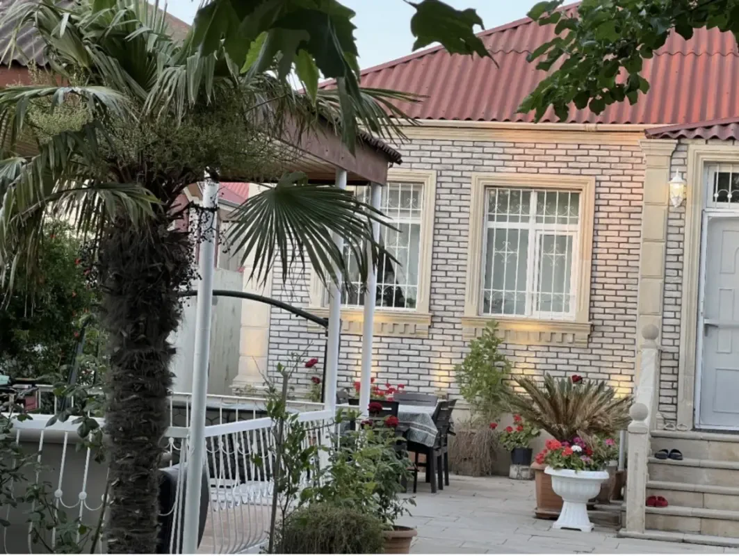 Satılır 3 otaqlı həyət evi 125 m²