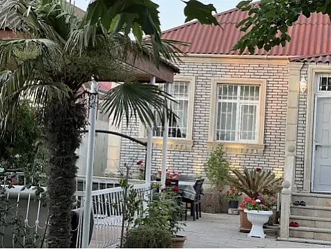Satılır 3 otaqlı həyət evi 125 m² — Bakı 3 otaq 125.00 m²