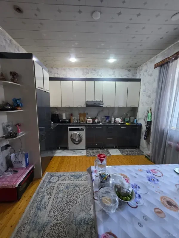 Kirayə verilir 4 otaqlı həyət evi 115 m²