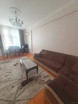 Kirayə verilir 2 otaqlı mənzil 70 m² — Bakı, İnşaatçılar 2 otaq 70.00 m²