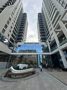 Satılır 2 otaqlı mənzil 65 m² — Bakı, Bayıl 2 otaq 65.00 m²