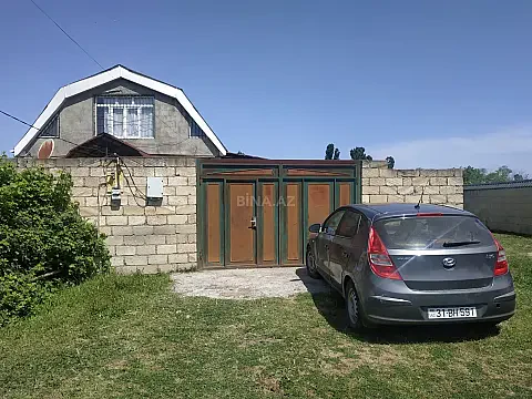 Satılır 3 otaqlı həyət evi 2500 m² — Xaçmaz 3 otaq 2500.00 m²