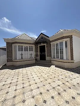 Satılır 4 otaqlı həyət evi 100 m² — Bakı, Binə 4 otaq 100.00 m²