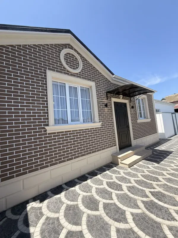 Satılır 3 otaqlı həyət evi 100 m²