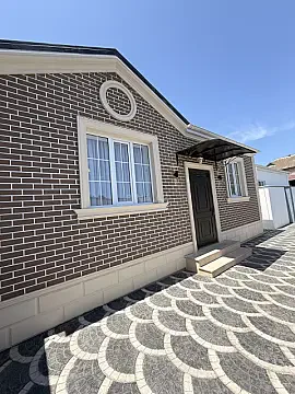 Satılır 3 otaqlı həyət evi 100 m² — Bakı, Binə 3 otaq 100.00 m²