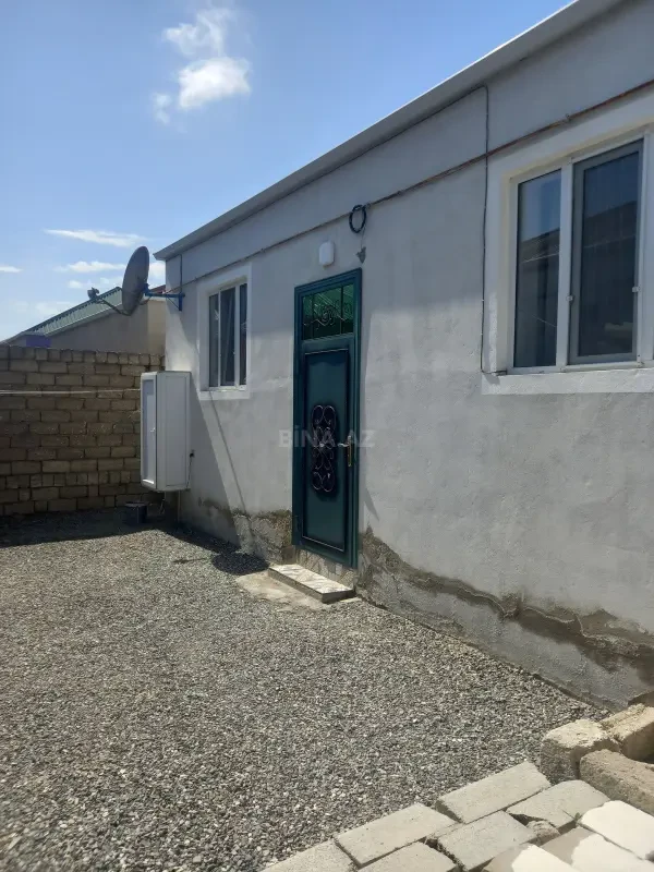 Satılır 3 otaqlı həyət evi 90 m²