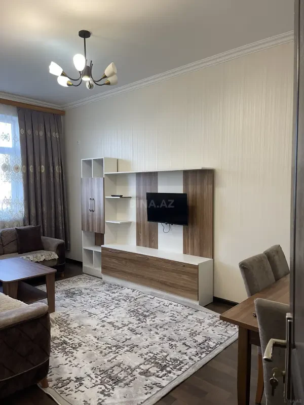 Kirayə verilir 3 otaqlı mənzil 77 m²