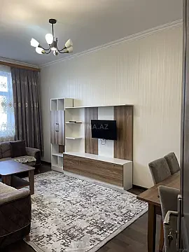 Kirayə verilir 3 otaqlı mənzil 77 m² — Bakı, Hövsan 3 otaq 77.00 m²